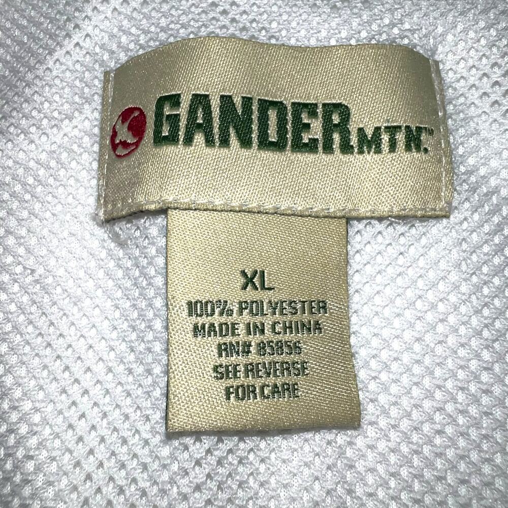 Gander Mountain Womens Athletic Shirt Top Long Sleeve Outdoor Fishing Hiking XL - Picture 11 of 12